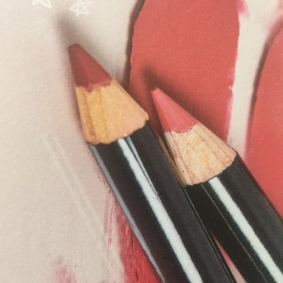 NIB Illamasqua Lip Colouring Pencils- Lust & Media - Picture 3 of 3
